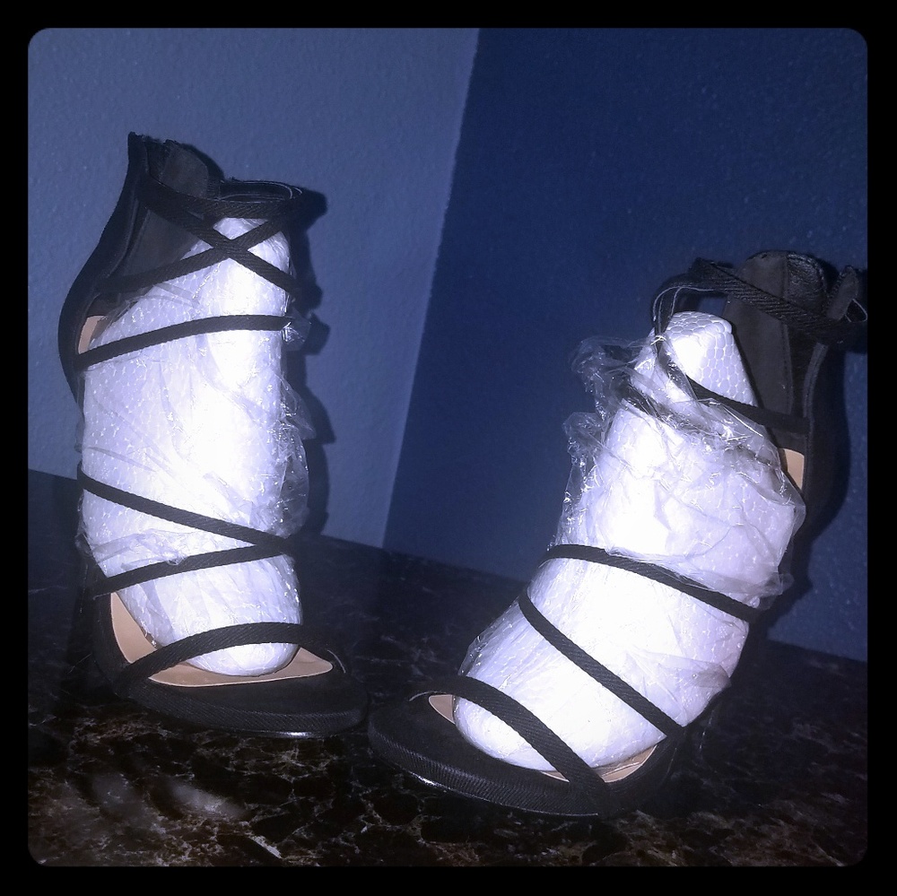 High heels